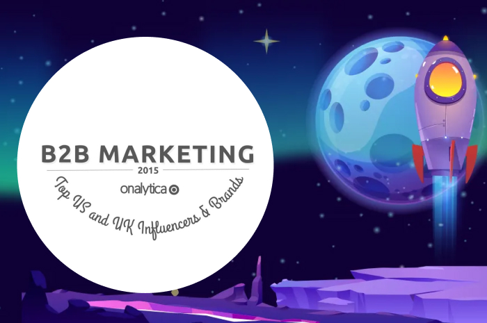 inSegment Named a Top 25 B2B Marketing Influencer