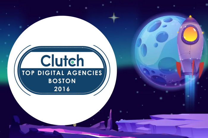 inSegment Recognized by Clutch as a Leading Digital Agency in Boston