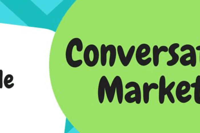 Your Guide to Conversational Marketing