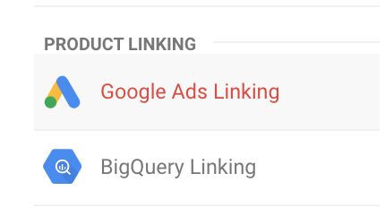 connect-ga4-property-google-ads-bigquery