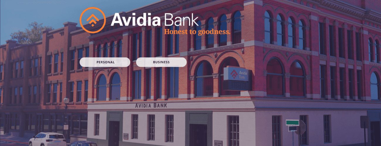 Avidia Bank Digital Marketing Case Study Cover Image