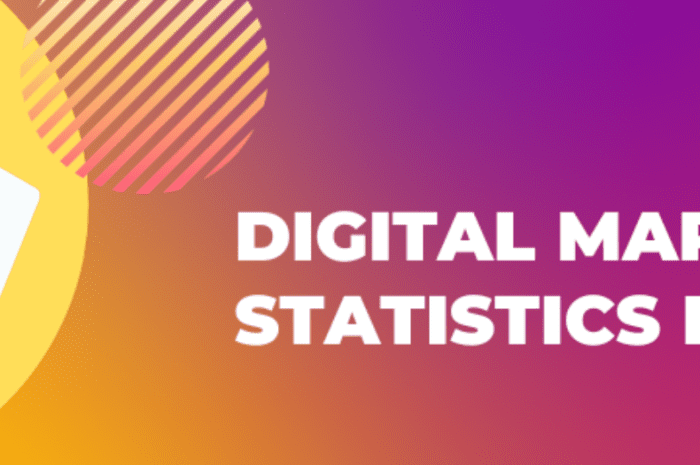 Digital Marketing Statistics for 2022