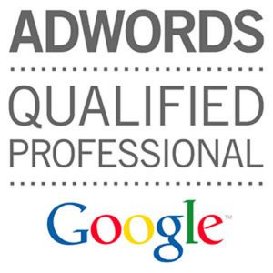 Google AdWords Qualified Professional