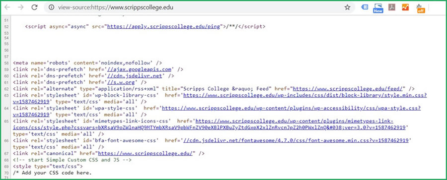 Address indexation issues on higher ed websites for good seo results