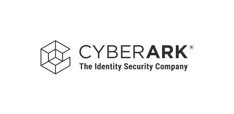 Cyberark logo black