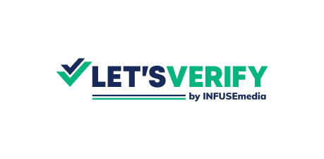 Let's Verify logo