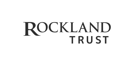 Rockland Trust logo black