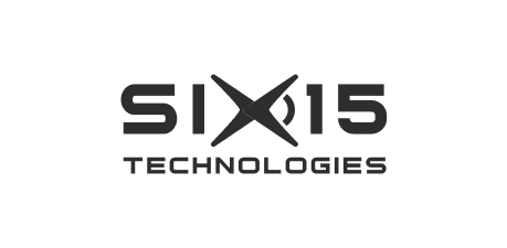 SIX15 Technologies logo black