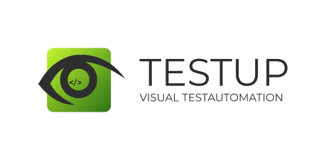 Test Up logo