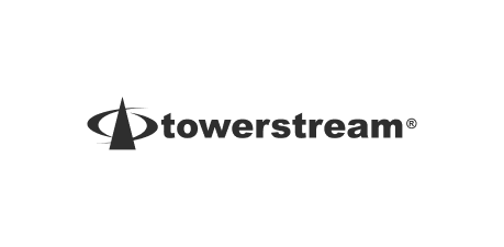 Tower Stream logo black