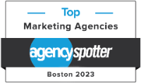 Agencyspotter top marketing agencies Boston 2023