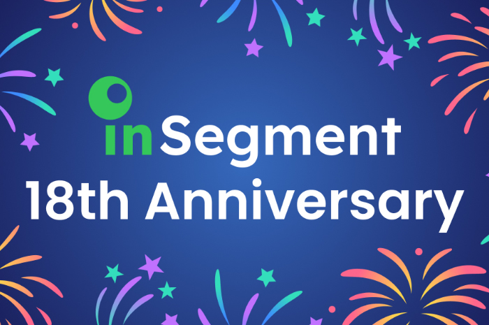 inSegment Celebrates 18 Years of Growth