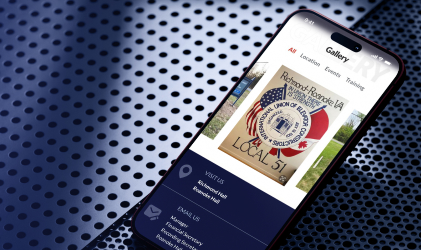 IUEC Locals case study banner