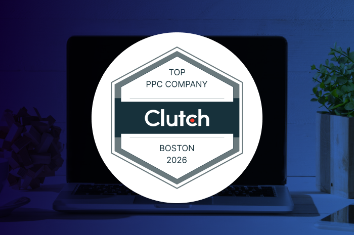 inSegment Named a Top Digital Marketing Company for Financial Services and PPC Company in Boston for 2026 by Clutch